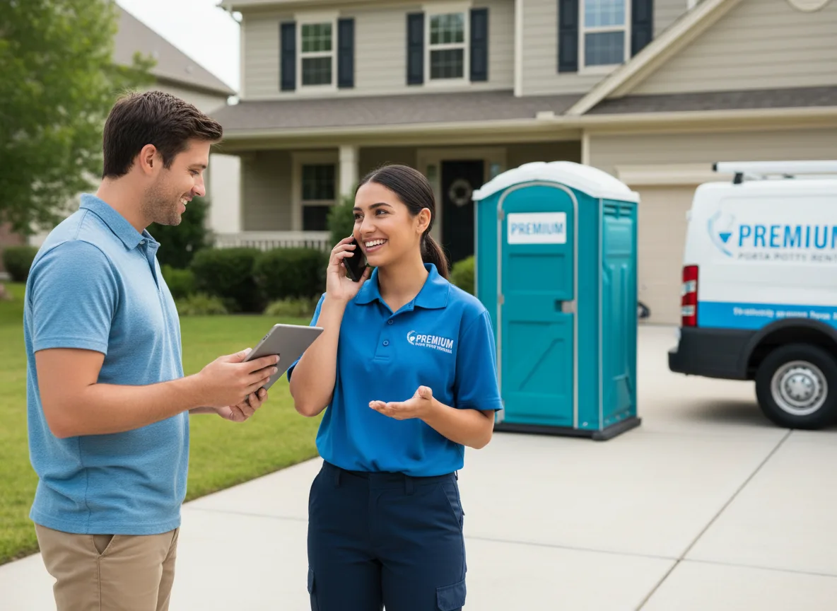VIP Portable Toilets Aurora, IL FAQs